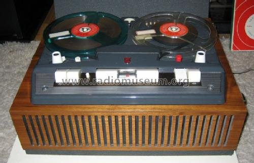 RK32 EL3541D /22Ha; Philips Radios - (ID = 303093) R-Player