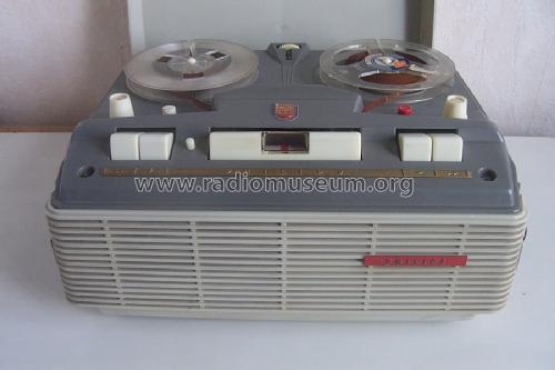 RK32 EL3541D /22Ha; Philips Radios - (ID = 762832) R-Player
