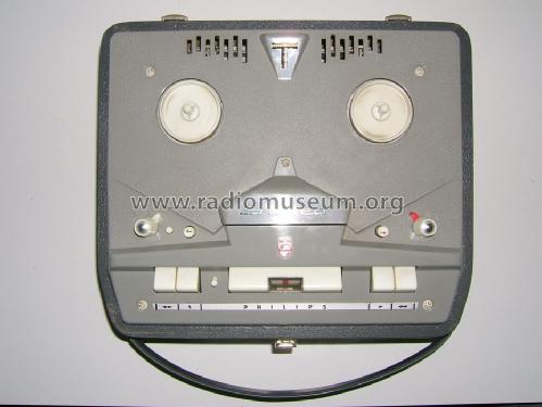 RK35 EL3531D /22a; Philips Radios - (ID = 495172) Sonido-V