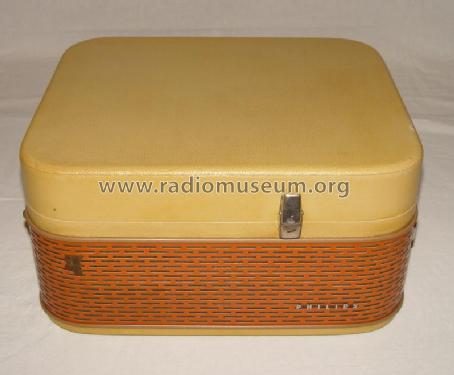 RK40 EL3522/22a; Philips Radios - (ID = 392137) Ton-Bild