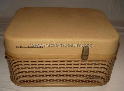 RK40 EL3522/22b; Philips Radios - (ID = 392146) Sonido-V