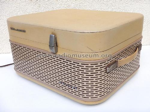 RK40 EL3522/22b; Philips Radios - (ID = 2752125) Sonido-V