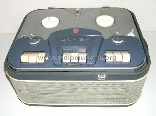 RK50 EL 3522/24a; Philips Radios - (ID = 703712) R-Player