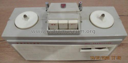 RK5 EL3585 /22; Philips Radios - (ID = 3007552) Ton-Bild