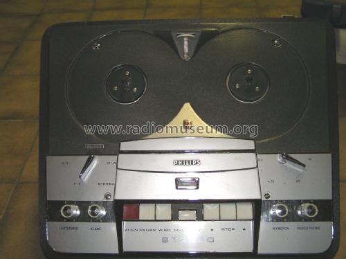 RK66 EL3534A/22; Philips Radios - (ID = 899992) R-Player