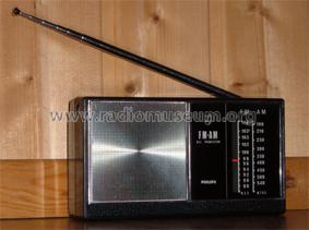 Rock 90RL184; Philips Radios - (ID = 669774) Radio