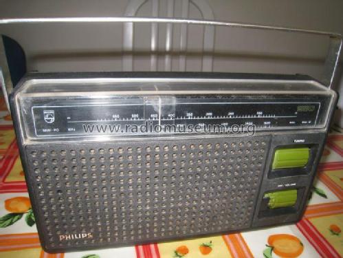 Rock 90RL250/01R; Philips Radios - (ID = 1801102) Radio