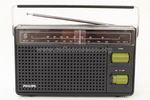 Rock 90RL250/01R; Philips Radios - (ID = 2761237) Radio