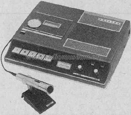 RS6104; Philips Radios - (ID = 423612) R-Player