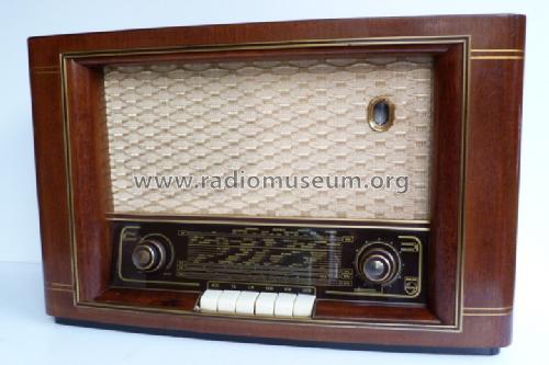 Sagitta 333 BD333A/01; Philips Radios - (ID = 1062994) Radio