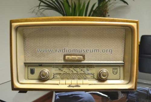 Sagitta 363 BD363A; Philips Radios - (ID = 1593072) Radio