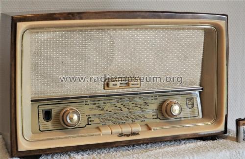 Sagitta 363 BD363A; Philips Radios - (ID = 2431819) Radio