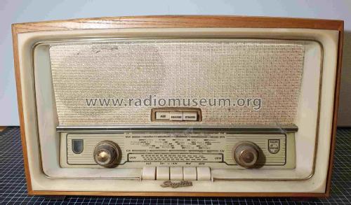Sagitta 363 BD363A; Philips Radios - (ID = 2751616) Radio