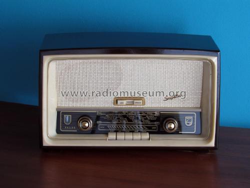 Sagitta 373 BD373A /05; Philips Radios - (ID = 1955199) Radio