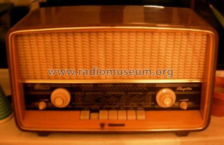 Sagitta 421 B4D21A; Philips Radios - (ID = 122295) Radio