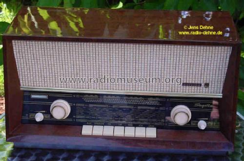 Sagitta 431 B4D31A; Philips Radios - (ID = 56154) Radio