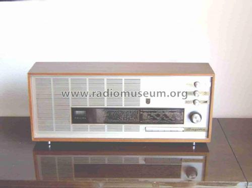 Sagitta B4D53AT; Philips Radios - (ID = 58326) Radio