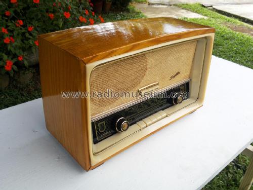 Sagitta 373 BD373A /05; Philips Radios - (ID = 1752265) Radio