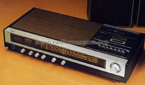 Sagitta Stereo 875TAC; Philips Radios - (ID = 961882) Radio
