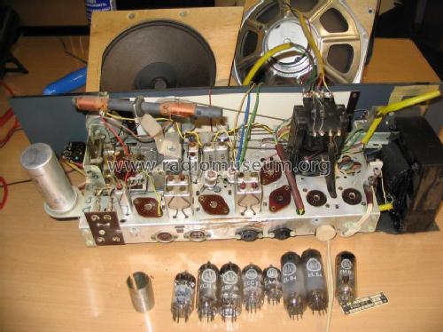 Saturn 511 Stereo 5 B5D11A; Philips Radios - (ID = 25628) Radio