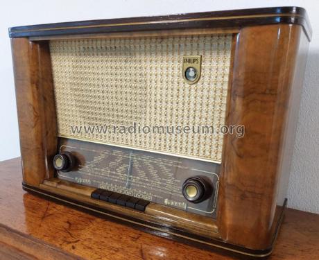 Saturn 53 BD624A; Philips Radios - (ID = 3105533) Radio