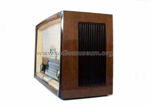 Saturn 563 BD563A; Philips Radios - (ID = 1165432) Radio