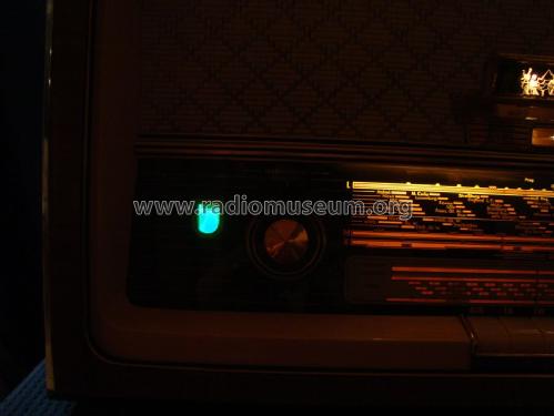 Saturn 563 BD563A; Philips Radios - (ID = 912452) Radio