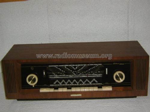 Saturn 641 Stereo B6D41A; Philips Radios - (ID = 444305) Radio