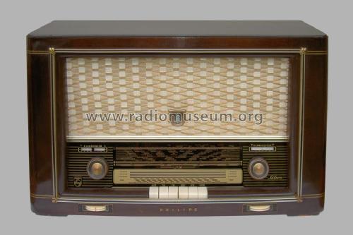 Saturn 653/4E/3D BD653A; Philips Radios - (ID = 1418899) Radio