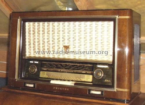 Saturn 653/4E/3D BD653A; Philips Radios - (ID = 164959) Radio