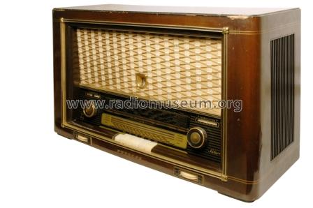 Saturn 653/4E/3D BD653A; Philips Radios - (ID = 460916) Radio