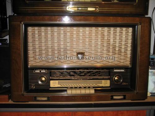 Saturn 653/4E/3D BD653A; Philips Radios - (ID = 486103) Radio