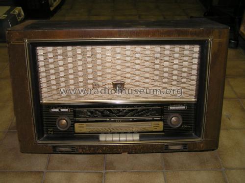 Saturn 653/4E/3D BD653A; Philips Radios - (ID = 900014) Radio