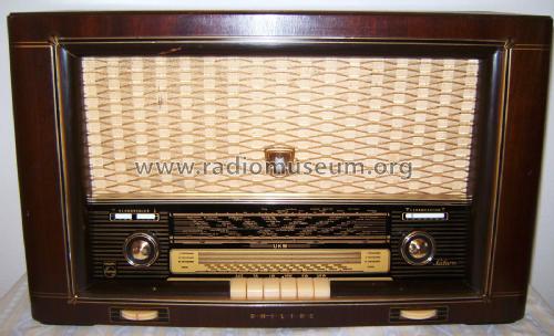 Saturn 653/4E/3D BD653A; Philips Radios - (ID = 2730069) Radio