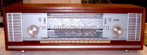 Saturn 851 Stereo B8D51A; Philips Radios - (ID = 31764) Radio