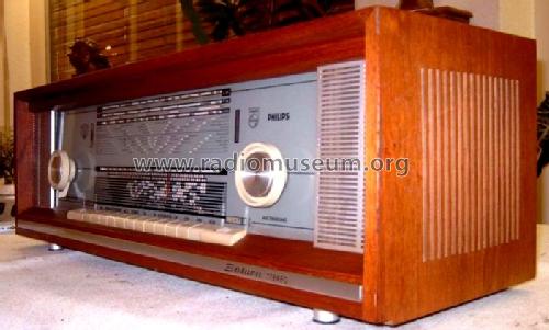Saturn 851 Stereo B8D51A; Philips Radios - (ID = 31765) Radio