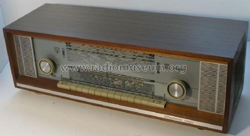 Saturn 851 Stereo B8D51A; Philips Radios - (ID = 796400) Radio