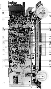 Saturn 852/4E/3D FD852A; Philips Radios - (ID = 2806332) Radio