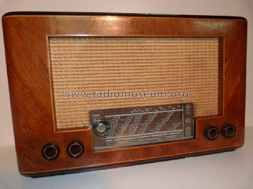Saturn BD494A; Philips Radios - (ID = 1115002) Radio
