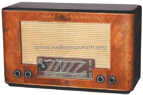 Saturn BD494A; Philips Radios - (ID = 1402921) Radio