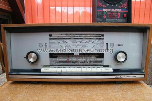 Saturn Tonmeister B7D42AS; Philips Radios - (ID = 1006970) Radio