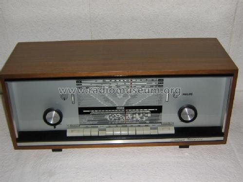 Saturn Tonmeister B7D42AS; Philips Radios - (ID = 447699) Radio