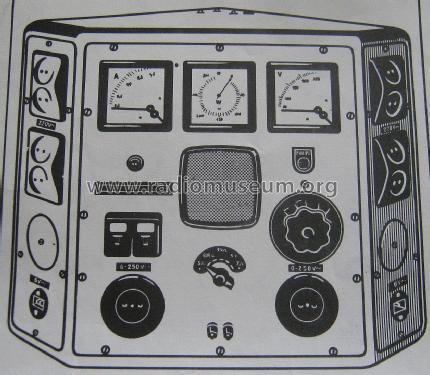 Service Meister HA 380 02; Philips Radios - (ID = 2390810) Equipment