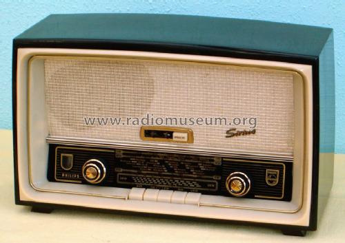 Sirius 373 BD373A; Philips Radios - (ID = 391997) Radio