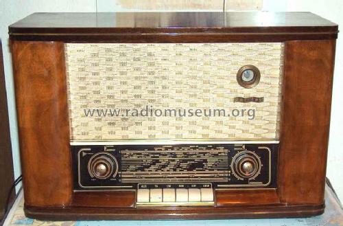 Sirius 431 BD431A; Philips Radios - (ID = 61184) Radio