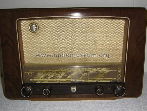 Sirius 51 BD410A-22; Philips Radios - (ID = 450723) Radio