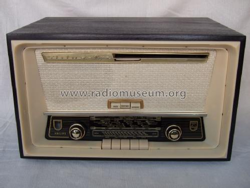 Sirius-Mignon-Phono HD475A; Philips Radios - (ID = 904567) Radio