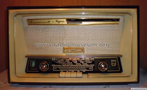 Sirius-Mignon-Phono HD475A; Philips Radios - (ID = 2837213) Radio