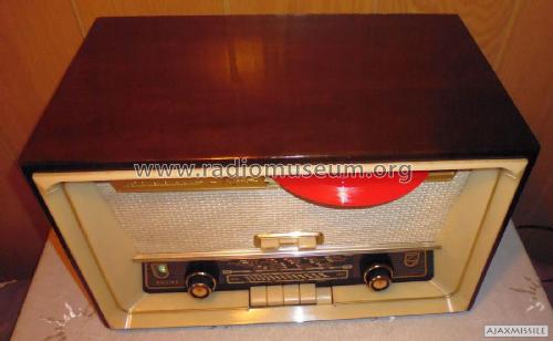 Sirius-Mignon-Phono HD475A; Philips Radios - (ID = 2837216) Radio