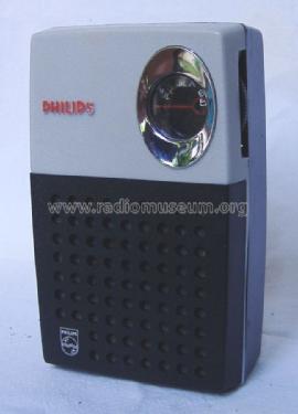 Slop 90RL073; Philips Radios - (ID = 1470819) Radio